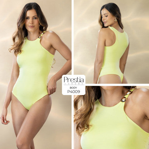 P4009 BODY POLIESTER AMARILLO