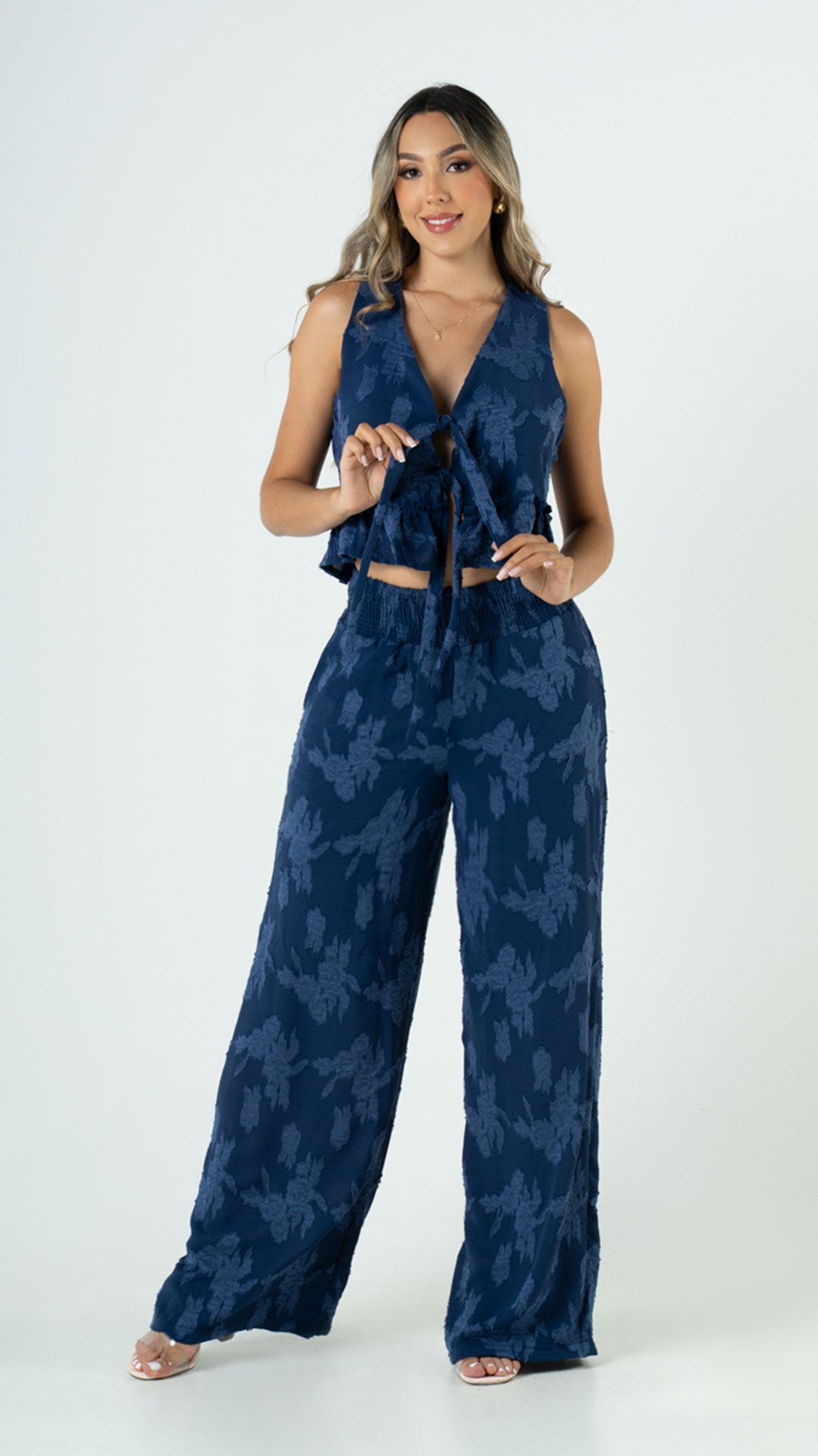 P74389 CONJUNTO SABINE AZUL