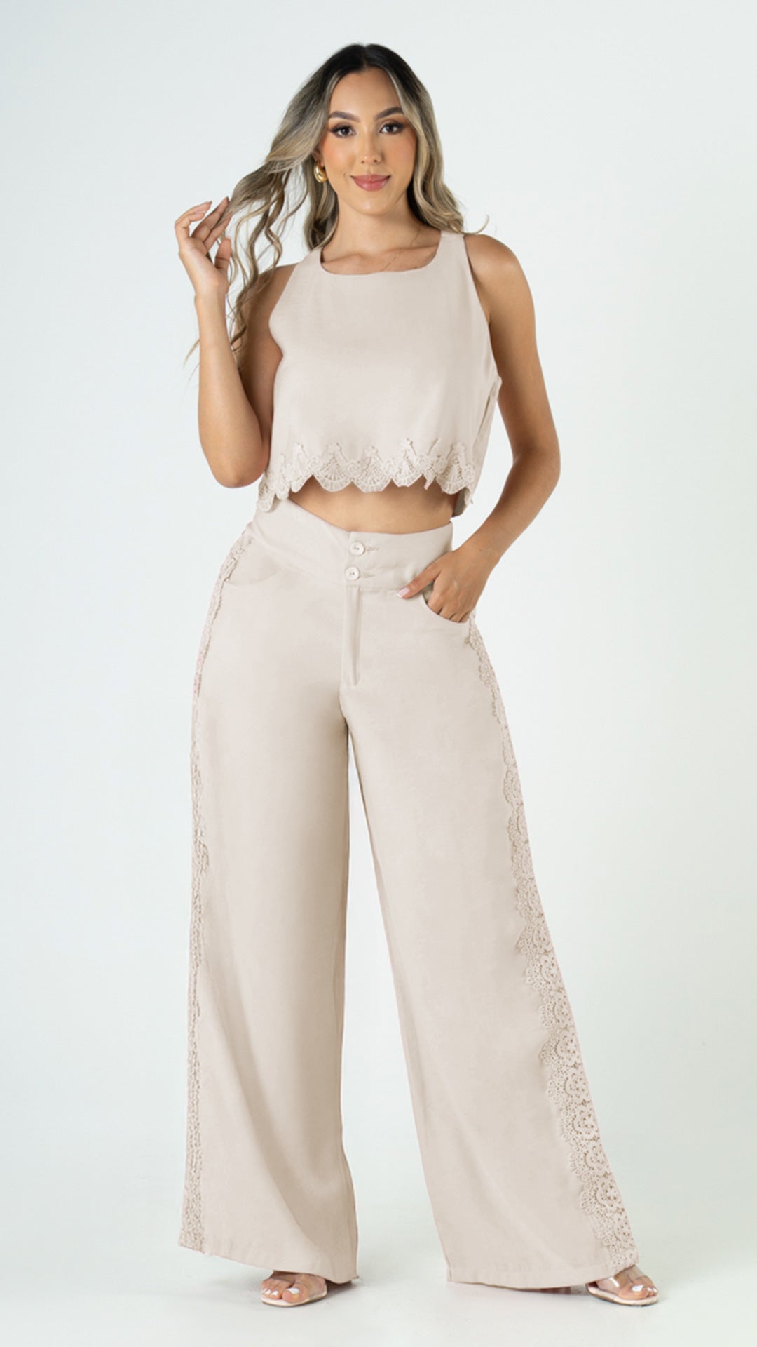P74391 CONJUNTO FLOW CAMEL