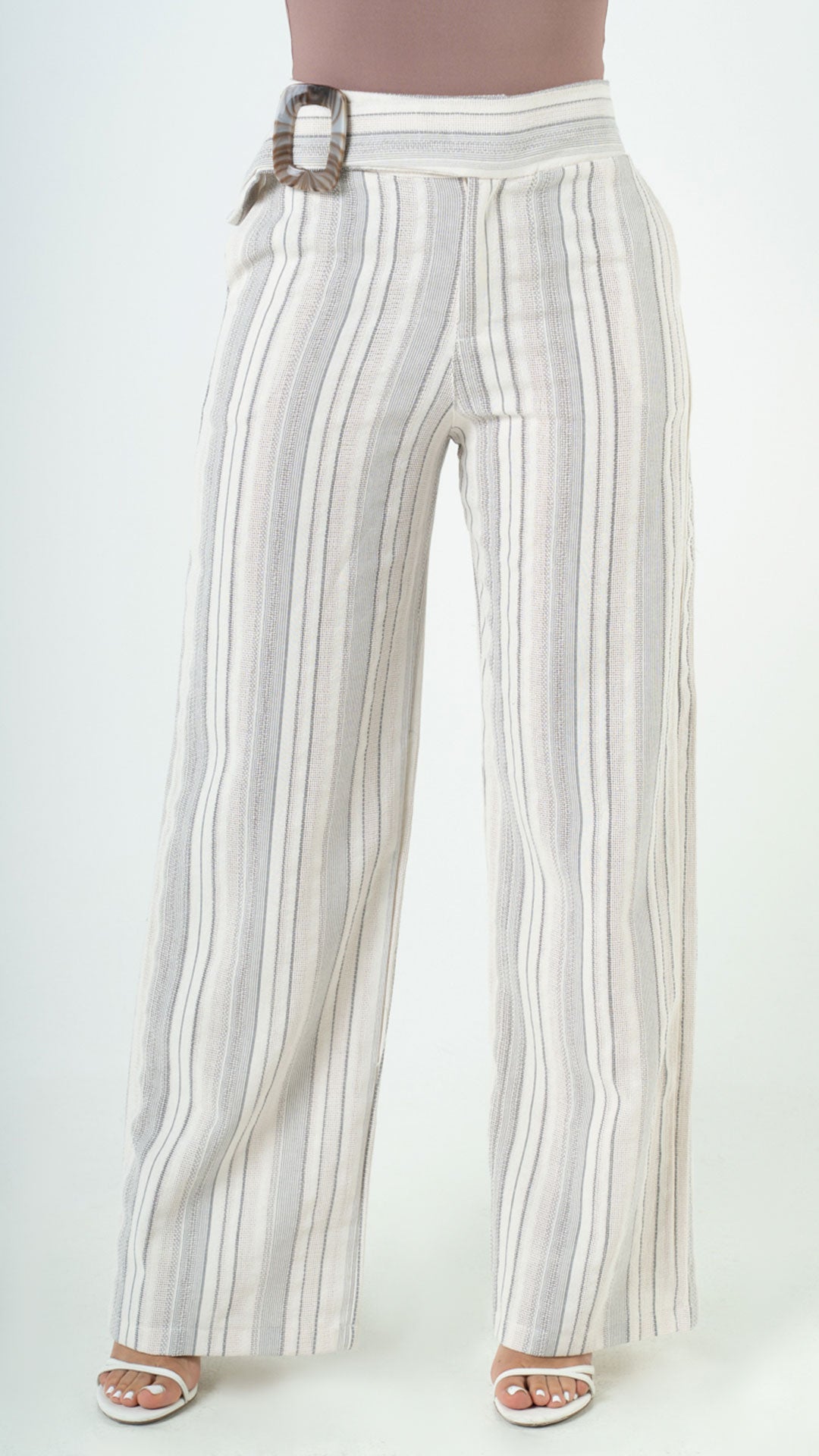 P74421 PANTALÓN SIERRA RAYAS NEGRAS