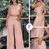 P74523 CONJUNTO FLOW PALO DE ROSA