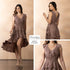 P74537 VESTIDO CHALIS MOKA