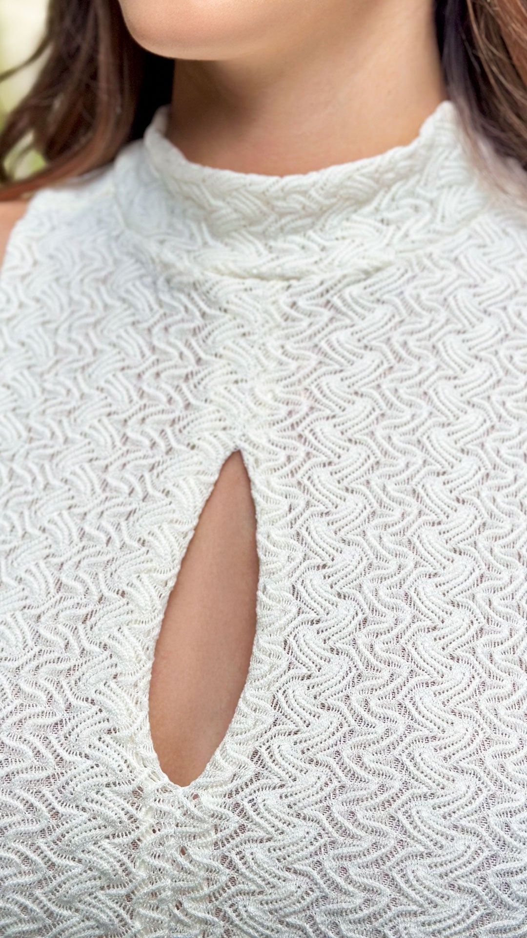 P74615 CONJUNTO NOCHES DE VIENA CREMA