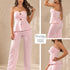 P74675 CONJUNTO NOCHES DE VIENA ROSADO