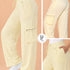P74698 PANTALON PRISMA AMARILLO