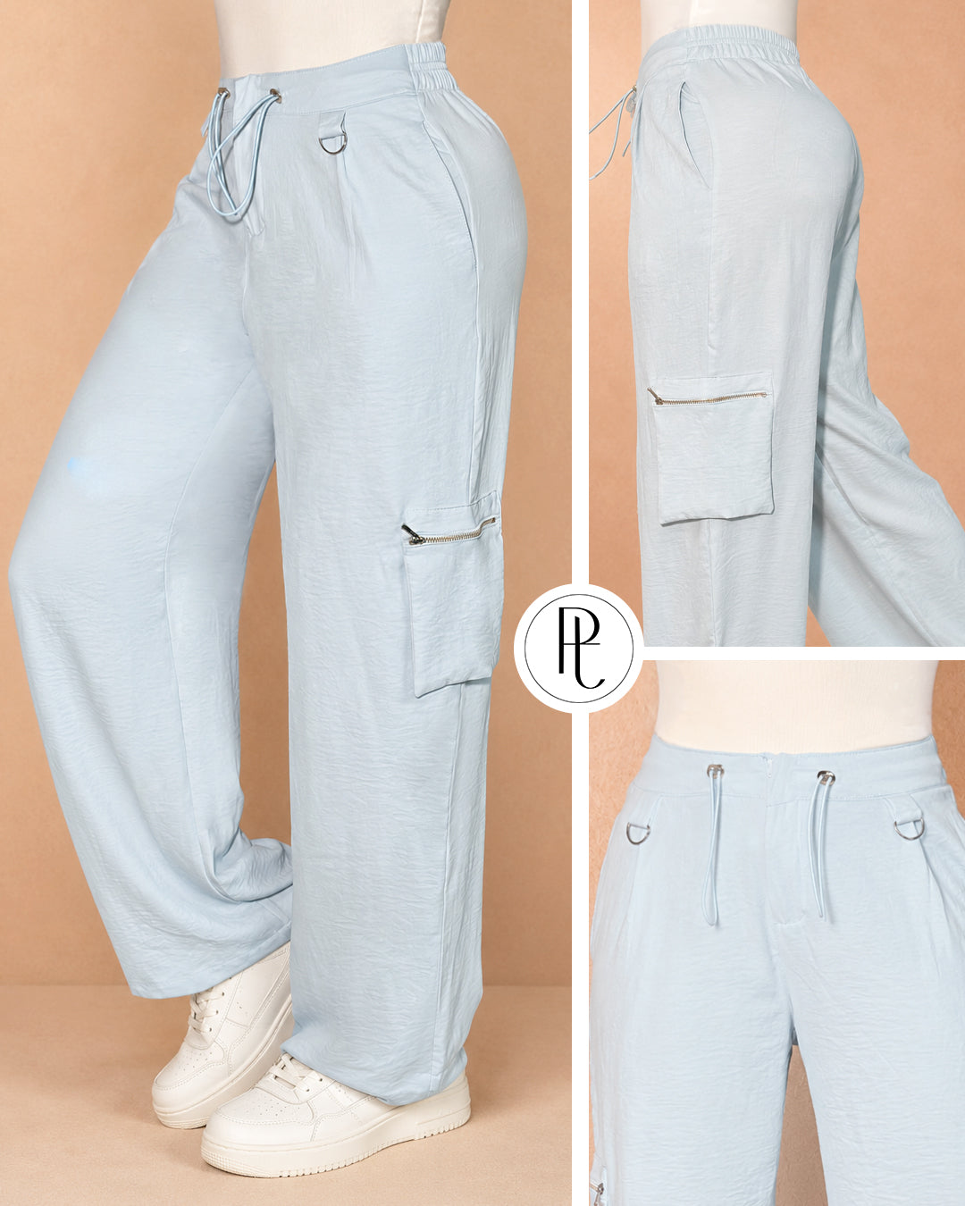 P74698 PANTALON PRISMA AZUL