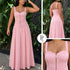 P74706 VESTIDO POPELINA ROSADO