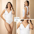 P4007 BODY LICRA DESTELLANTE BLANCO