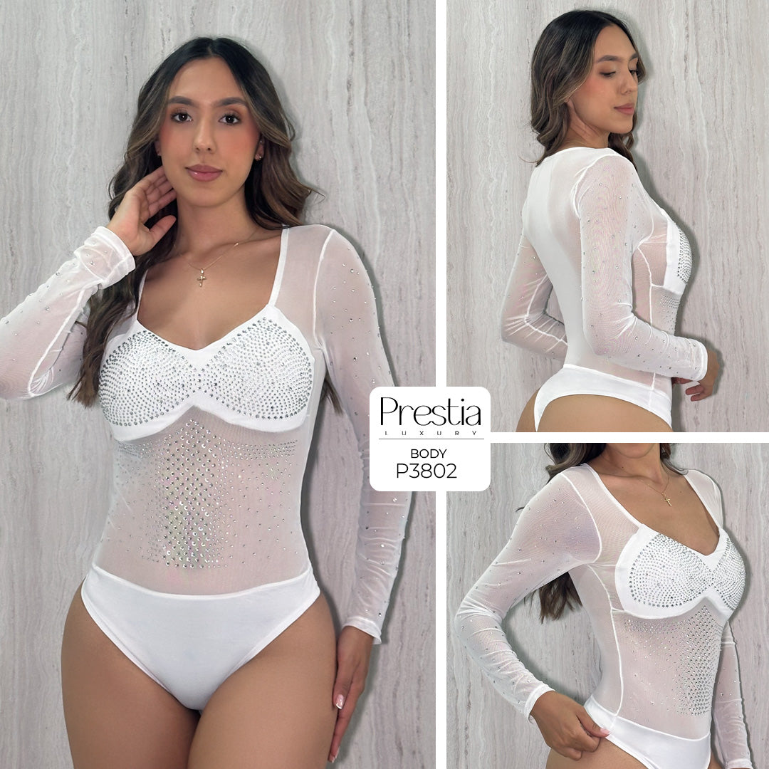 P3802 BODY MAYATEX BLANCO