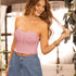 P3968 BLUSA BENGALINA ROSA