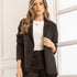 P3991 BLAZER NOCHES DE VIENA NEGRO