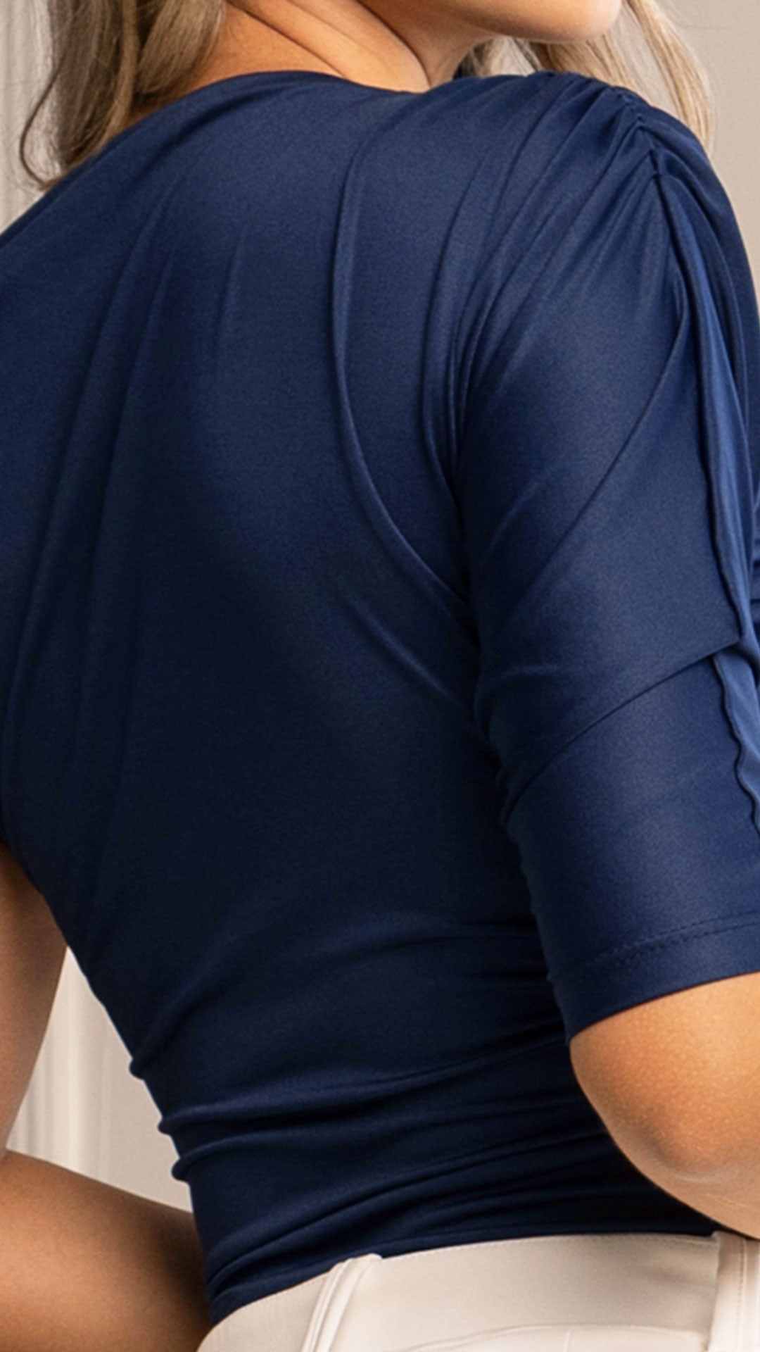 P3994 BLUSA JABON AZUL