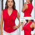 P4000 CHALECO PUNTIROMA ROJO