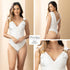 P4007 BODY LICRA DESTELLANTE MARFIL