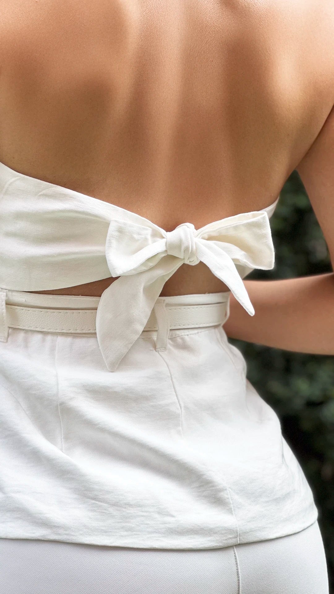 P4013 BLUSA FLOW MARFIL