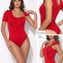 P4025 BODY POLILICRA ROJO