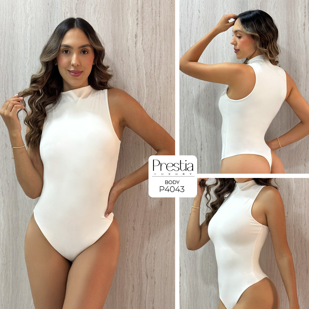 P4043 BODY JABON MARFIL
