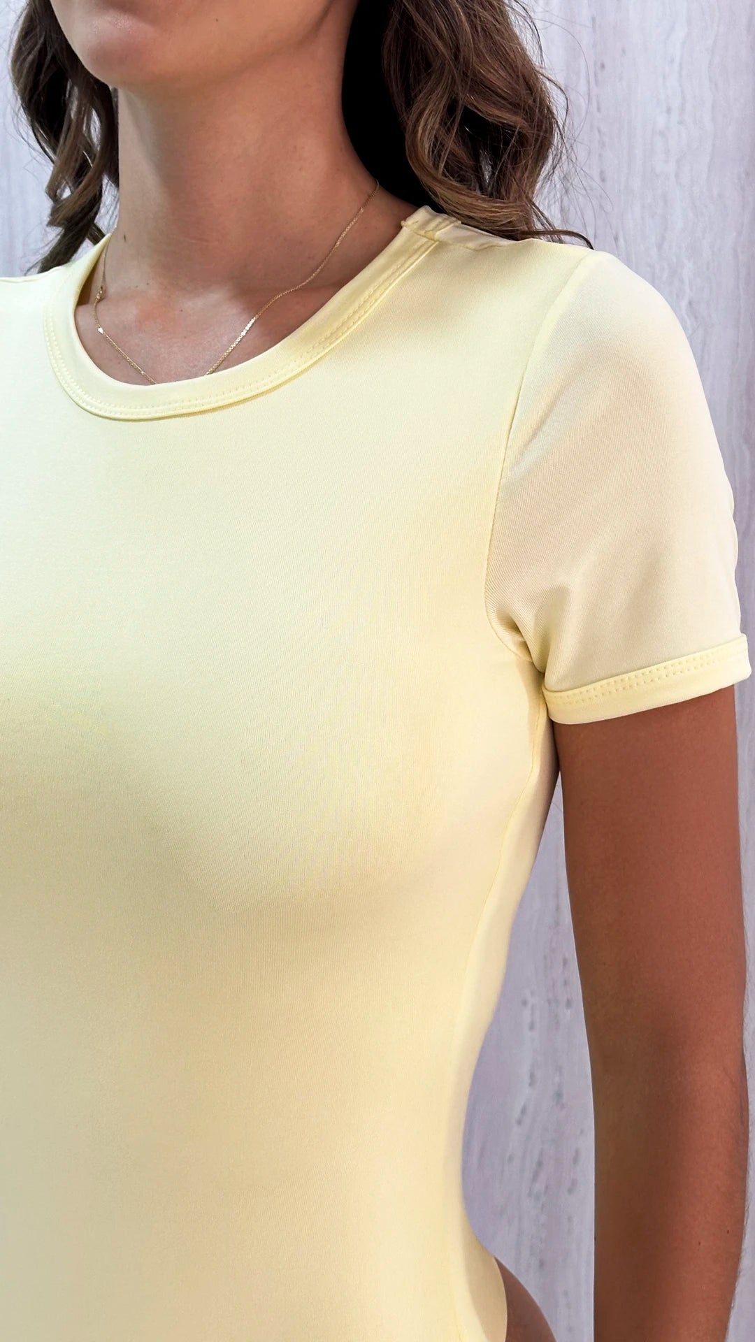 P4044 BODY JABON AMARILLO