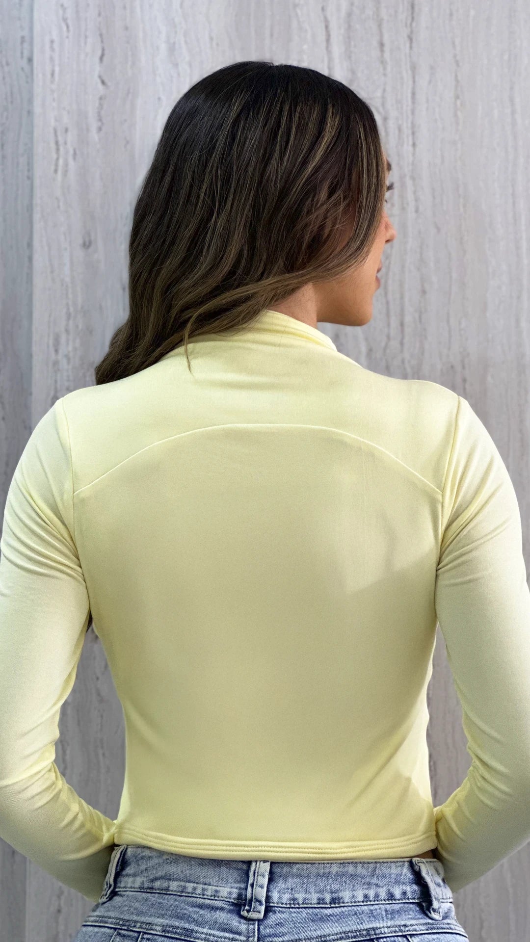 P4047 BUSO JABON AMARILLO