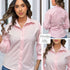 P4052 CAMISA POPELINA ROSADO