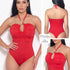 P4058 BODY POLILICRA ROJO