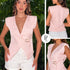 P4072 BLUSA CELINE ROSADO