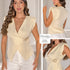 P4072 BLUSA CELINE AMARILLO