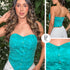 P4077 BLUSA MAYA BORDADA VERDE JADE