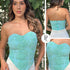 P4077 BLUSA MAYA BORDADA VERDE MENTA