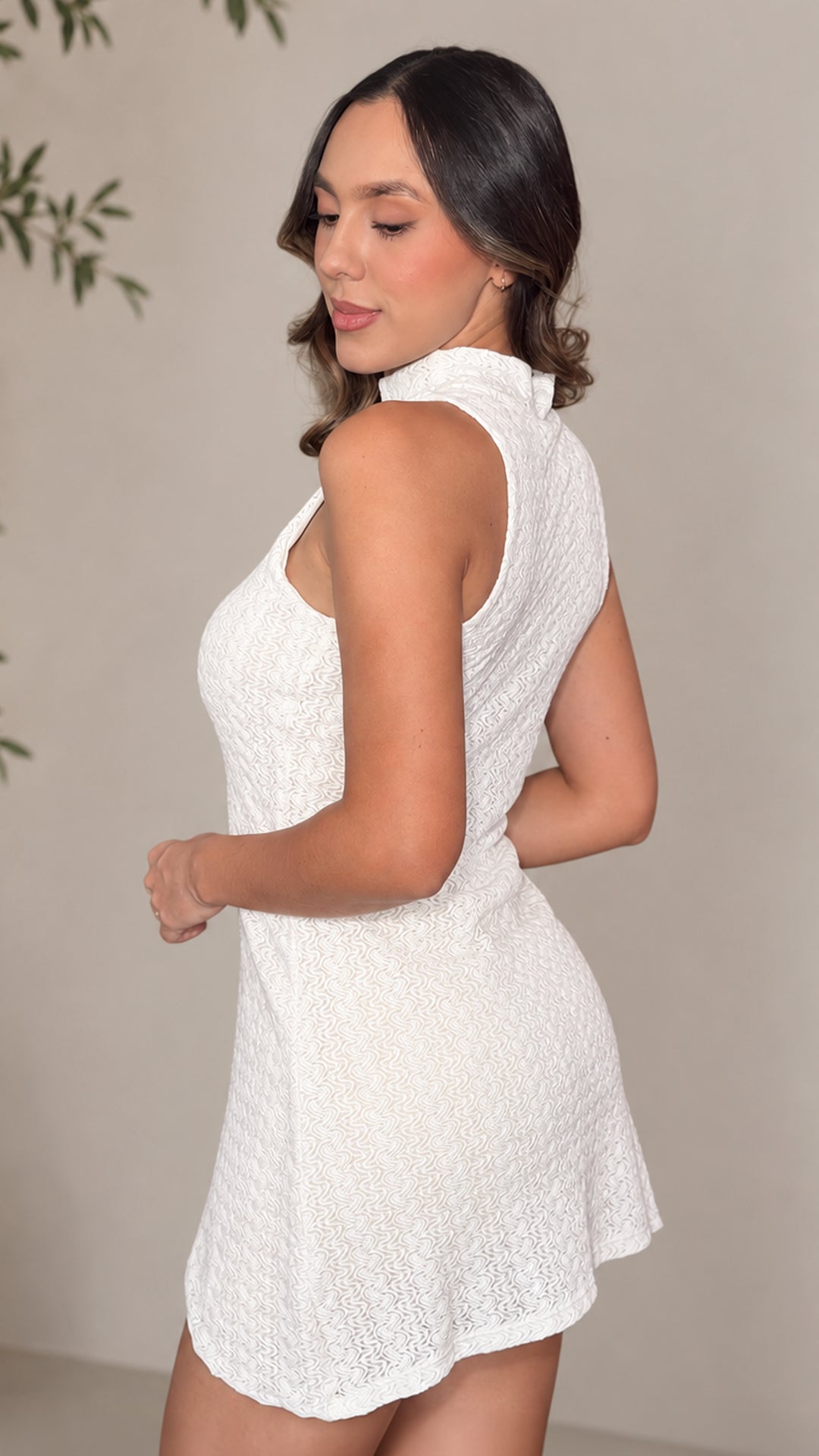 P4103 BLUSA MAYA MARFIL