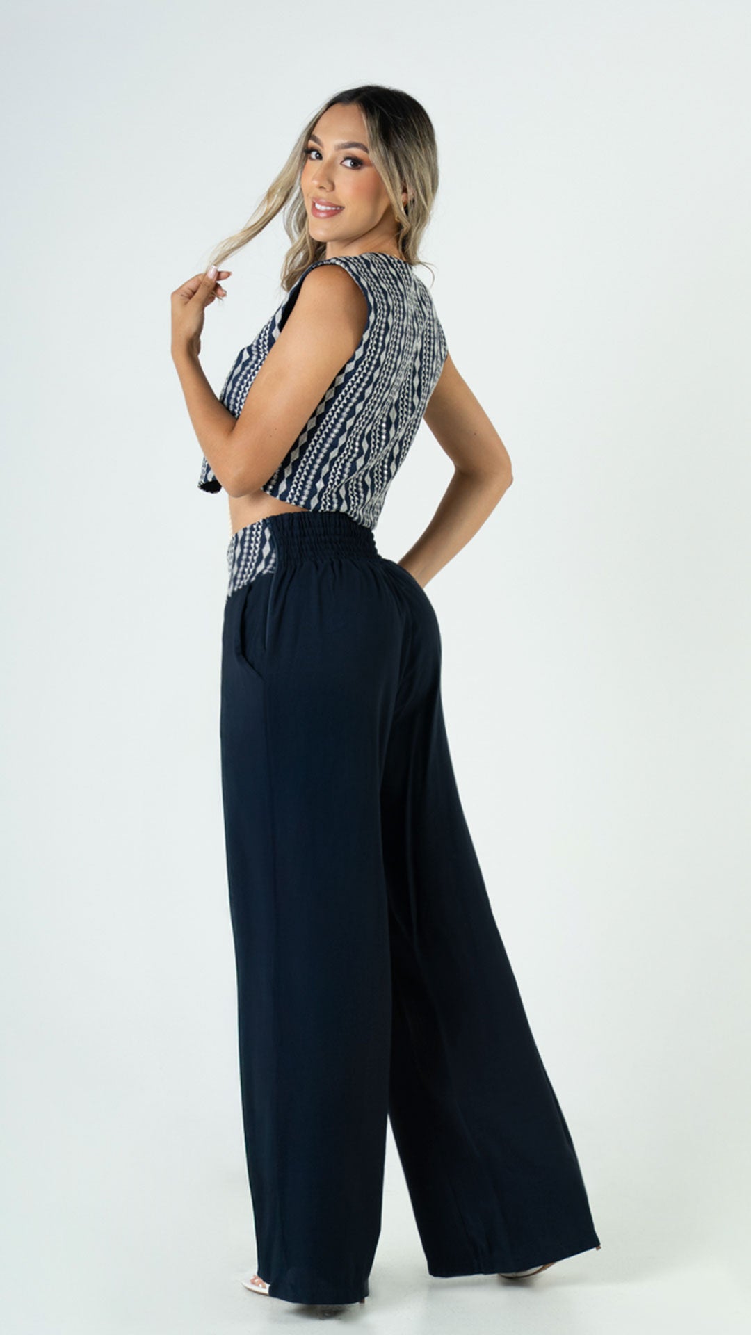 P74360 CONJUNTO FLOW AZUL