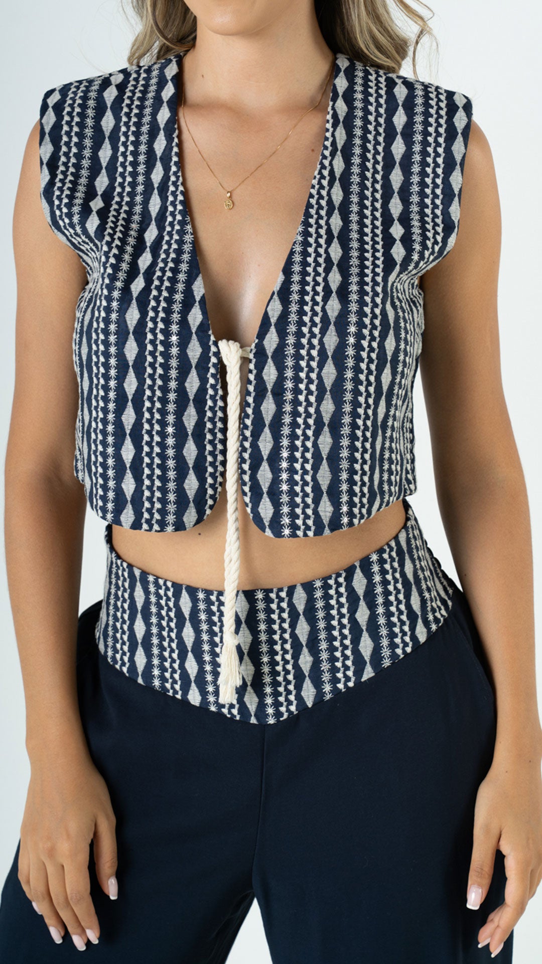 P74360 CONJUNTO FLOW AZUL