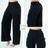 P74378 PANTALÓN TWILL SENSACION NEGRO