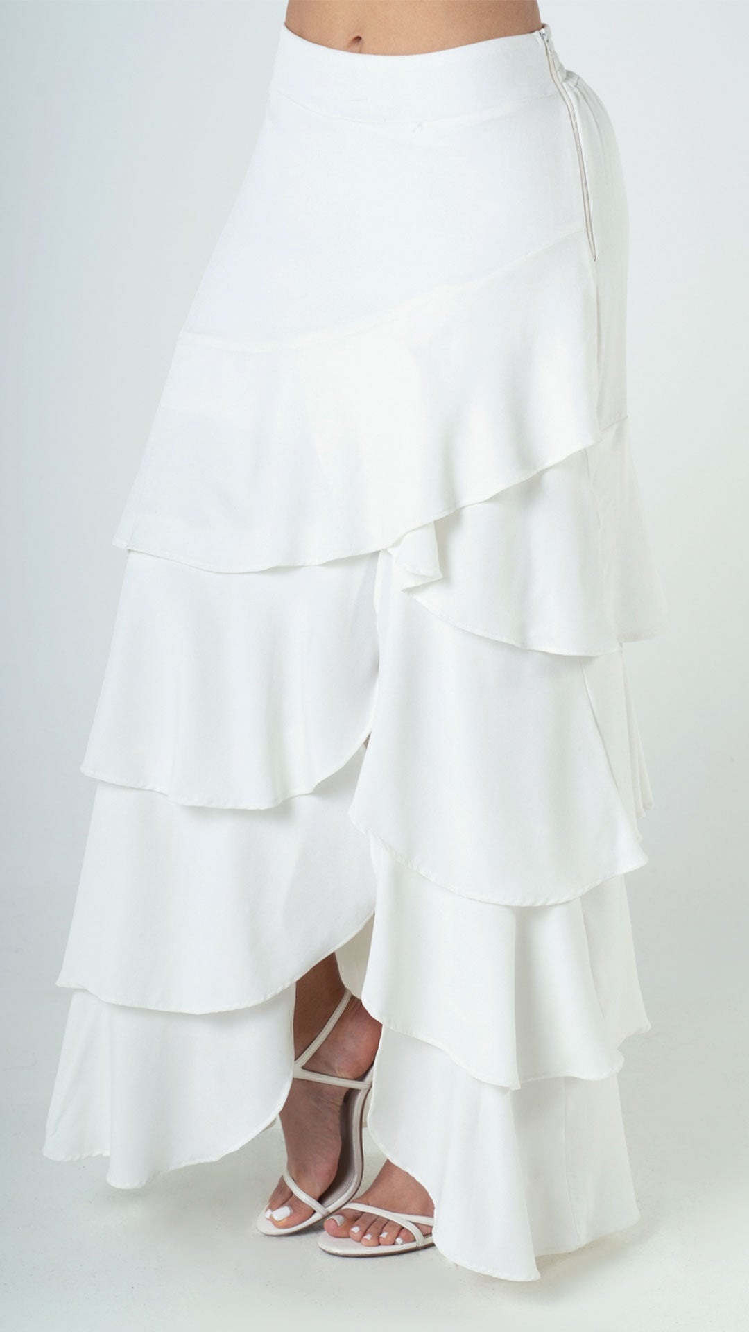 P74393 FALDA FIJI MARFIL