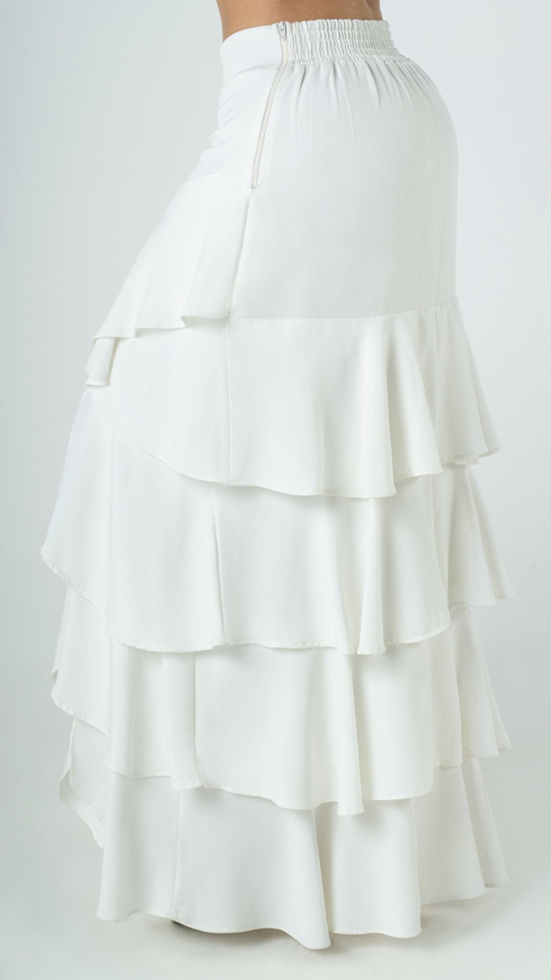 P74393 FALDA FIJI MARFIL
