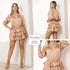 P74427 VESTIDO SIMKAI MOKA