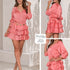 P74427 VESTIDO SIMKAI CORAL