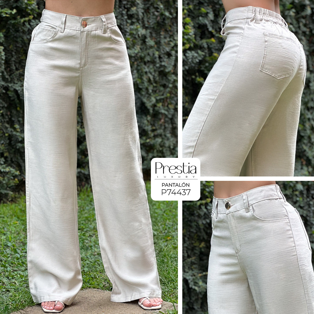 P74437 PANTALÓN STURDY FLAME CAMEL