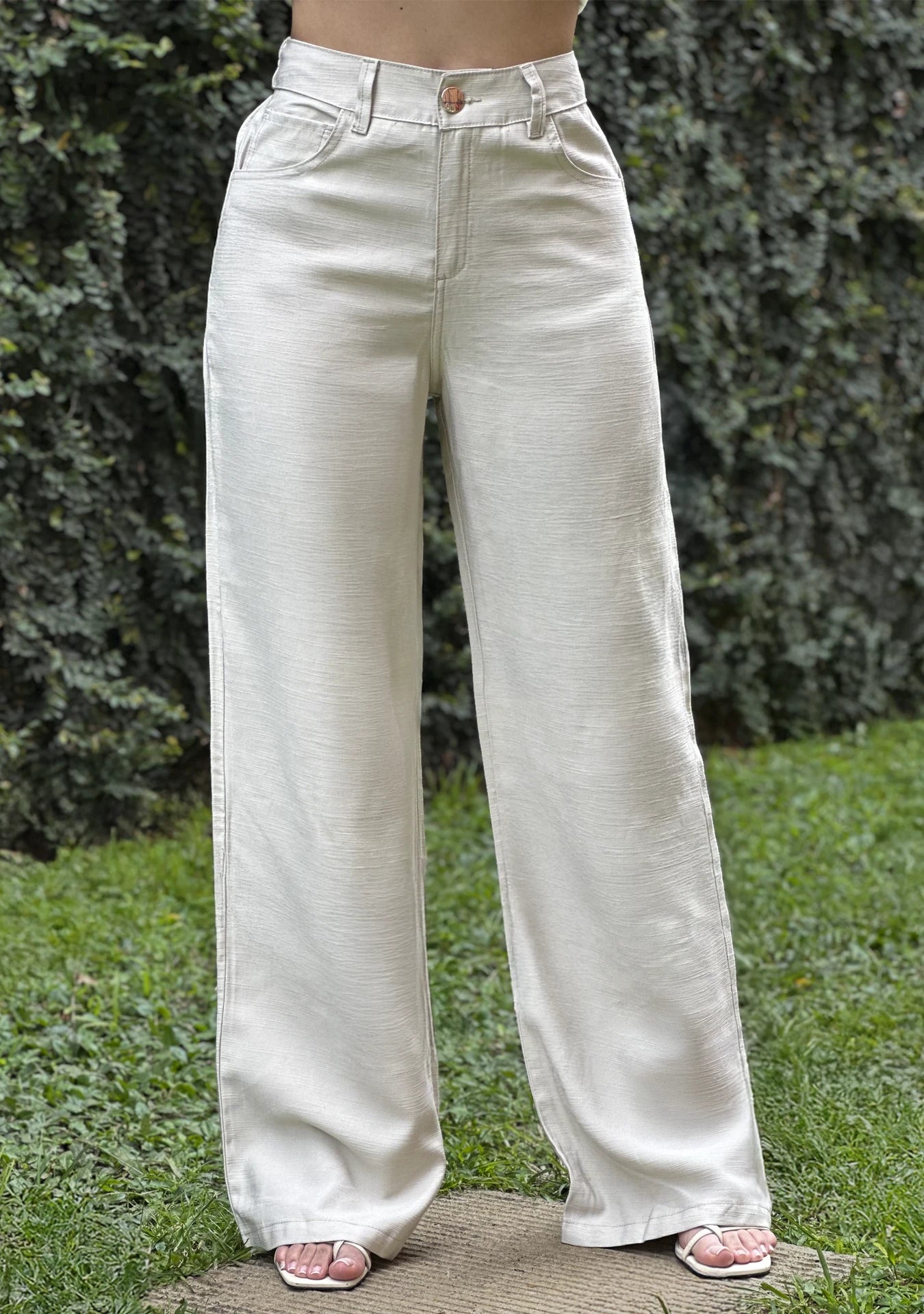 P74437 PANTALÓN STURDY FLAME CAMEL