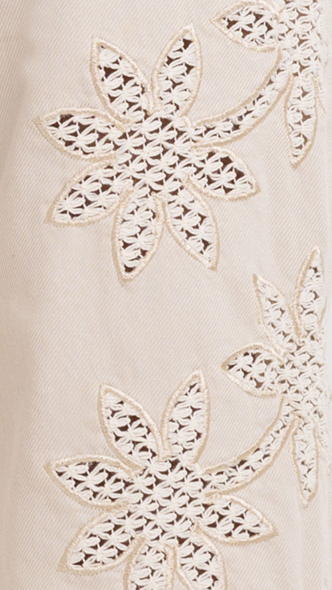 P74455 PANTALÓN TWILL CAMEL