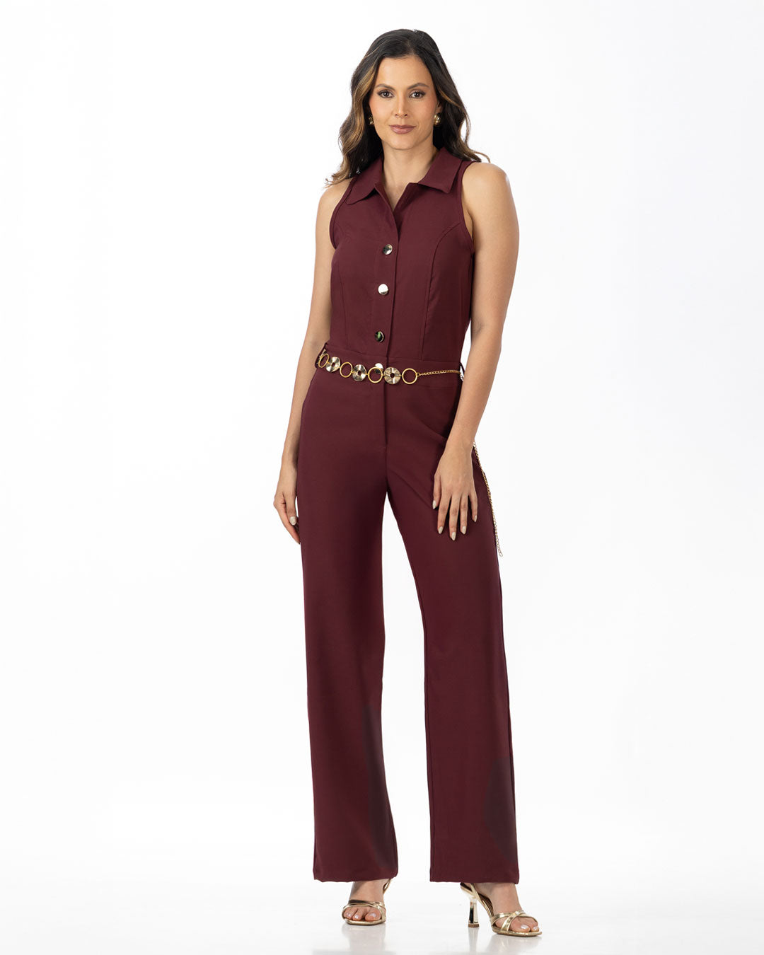 P74472 ENTERIZO NOCHES DE VIENA VINOTINTO