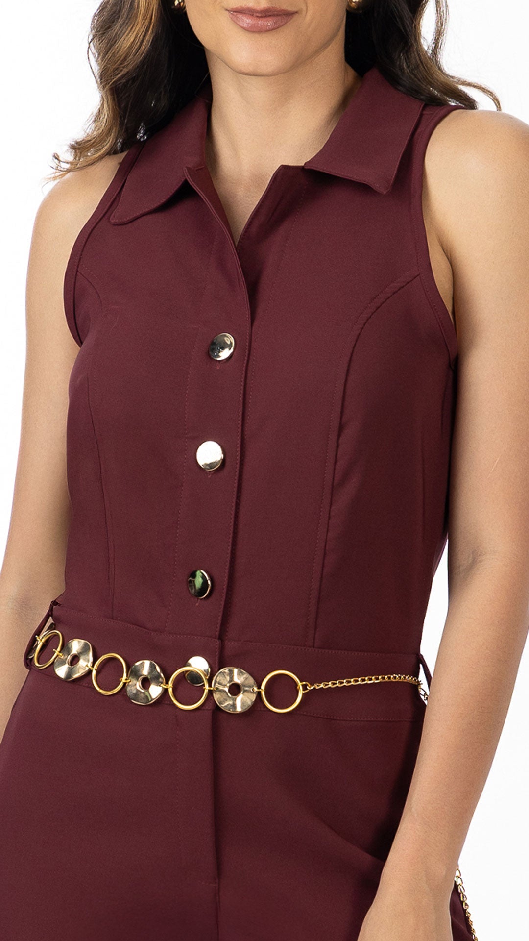 P74472 ENTERIZO NOCHES DE VIENA VINOTINTO