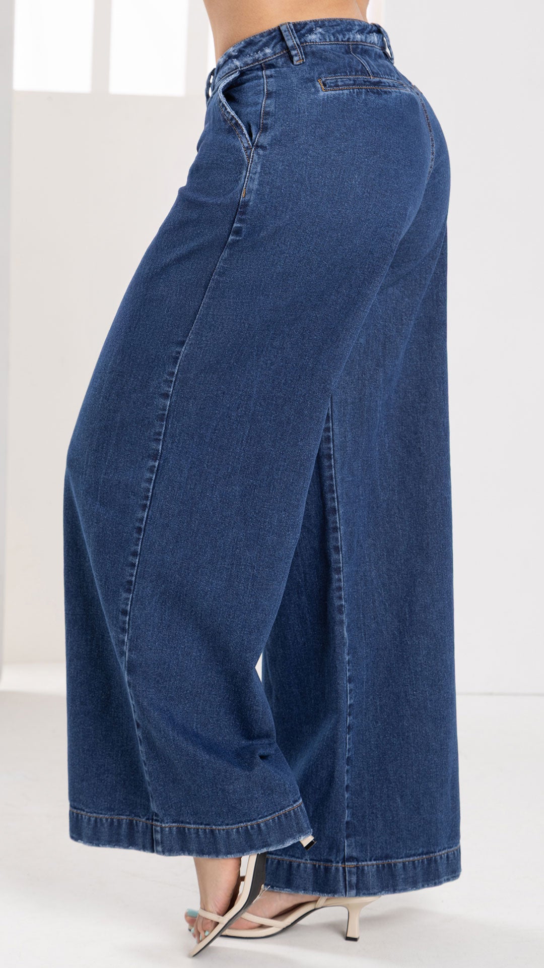 P74478 JEAN INDIGO AZUL