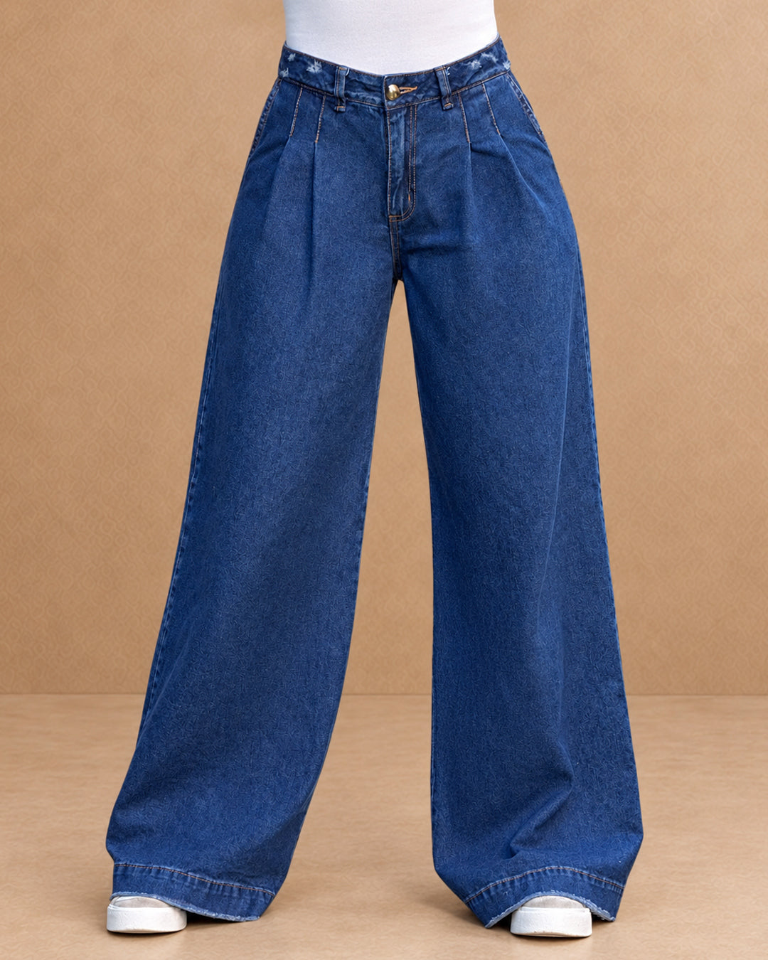 P74478 JEAN INDIGO AZUL