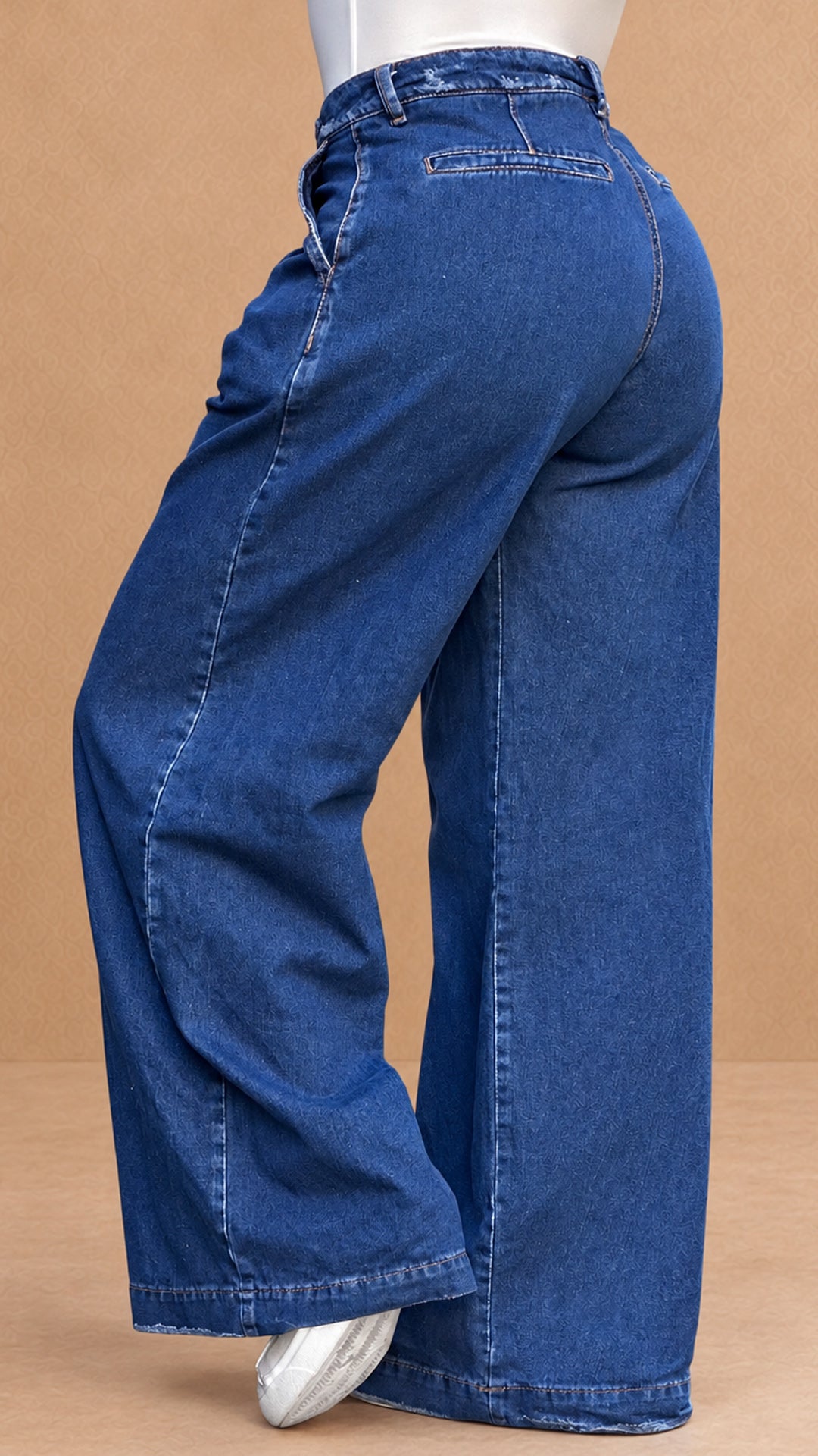 P74478 JEAN INDIGO AZUL