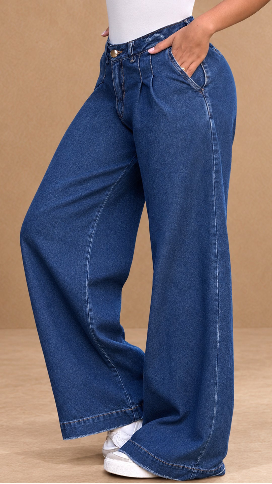 P74478 JEAN INDIGO AZUL