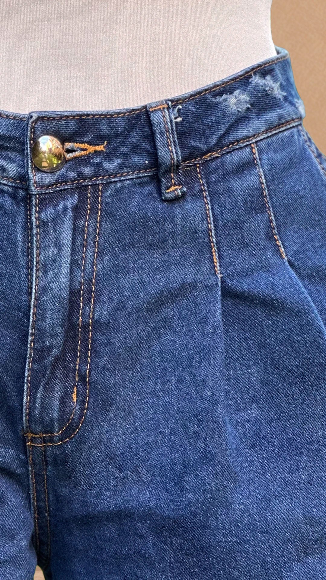 P74478 JEAN INDIGO AZUL