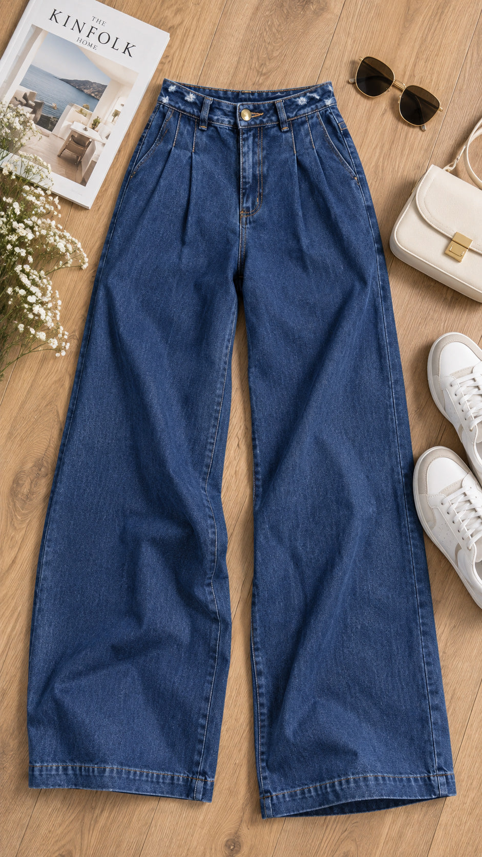 P74478 JEAN INDIGO AZUL