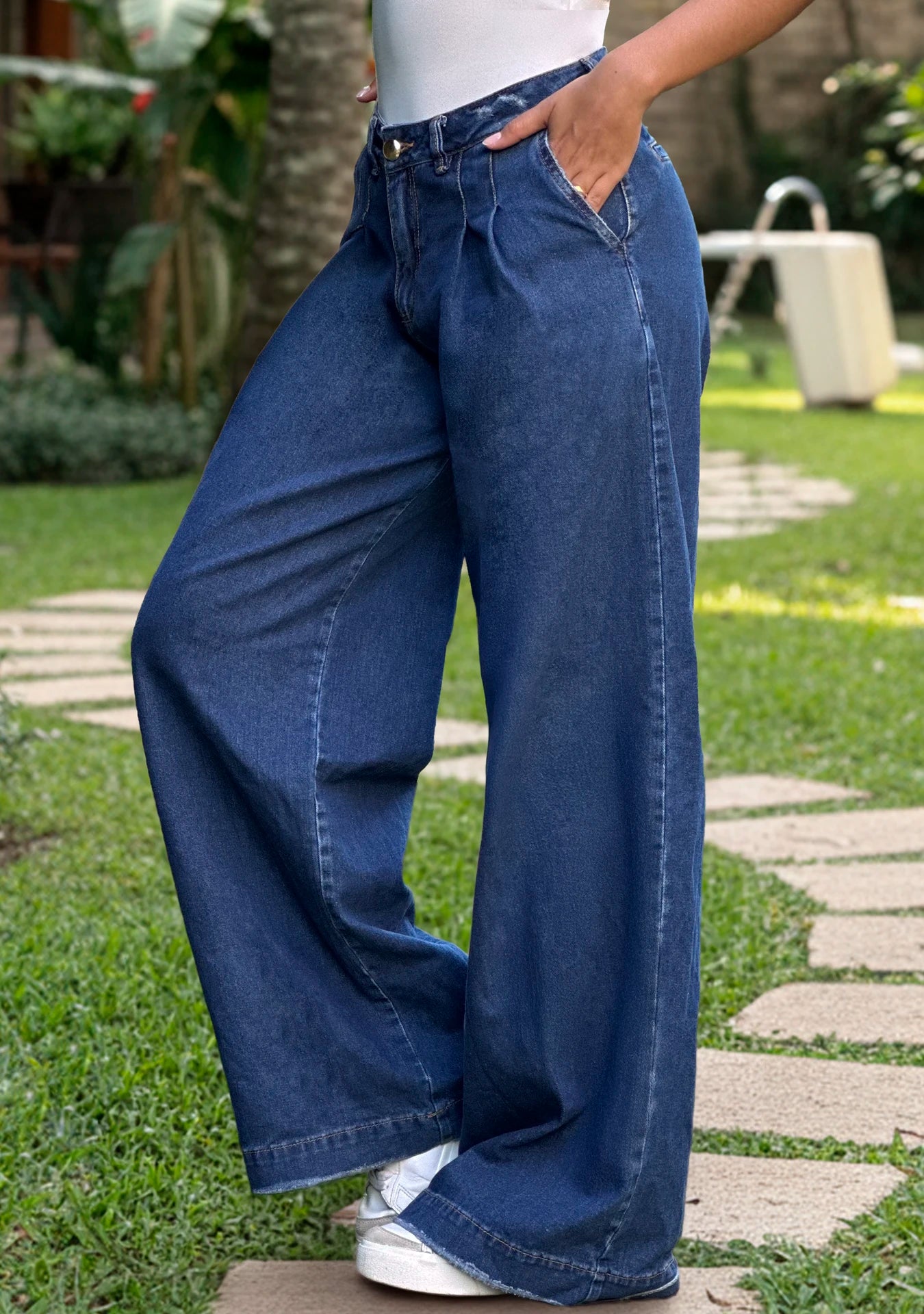 P74478 JEAN INDIGO AZUL