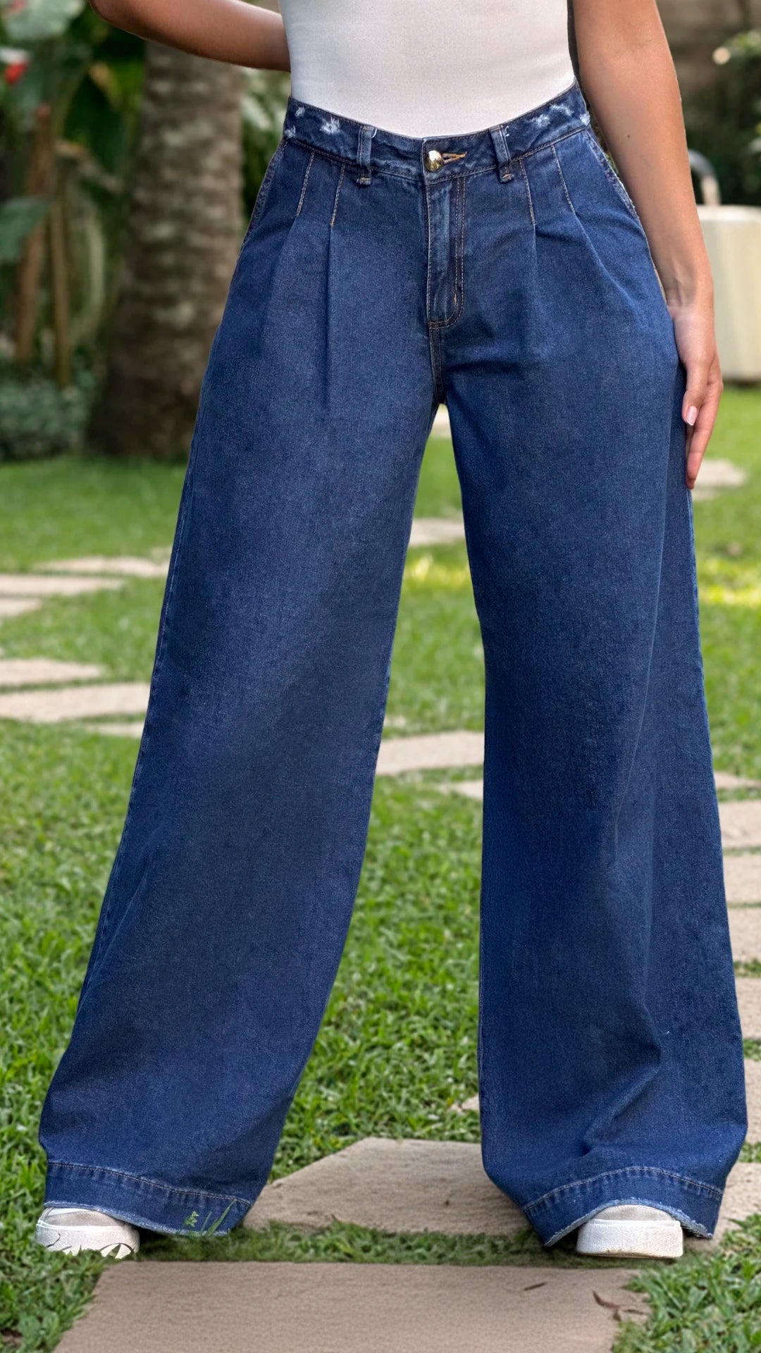 P74478 JEAN INDIGO AZUL